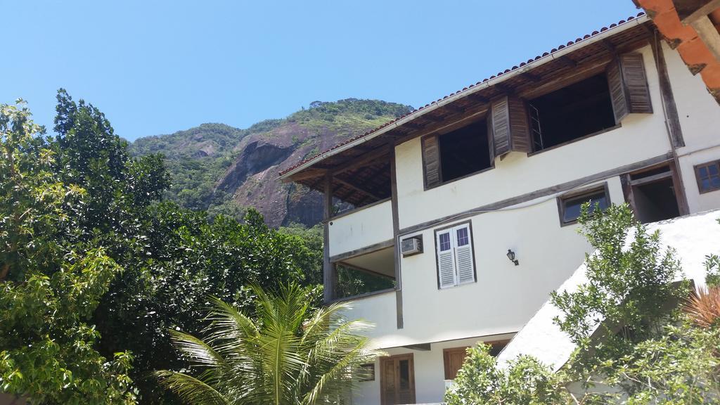 Hostel Barra Da Tijuca Tree House Rio de Janeiro Eksteriør bilde