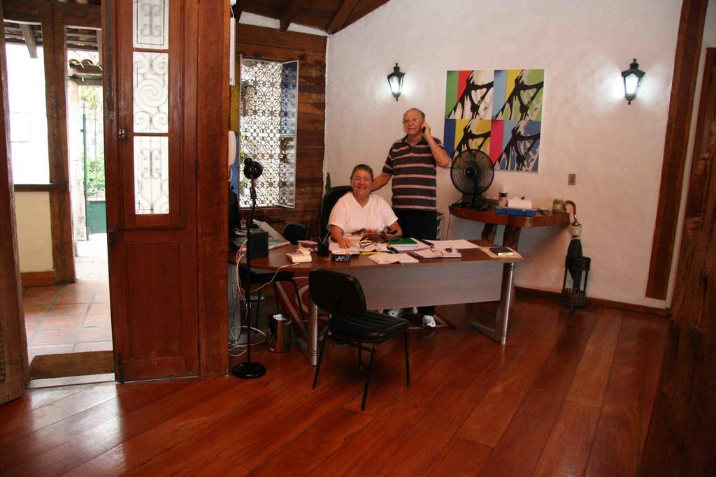 Hostel Barra Da Tijuca Tree House Rio de Janeiro Eksteriør bilde