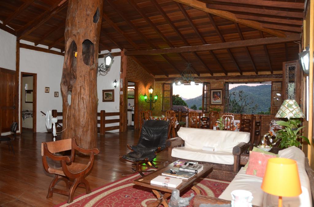 Hostel Barra Da Tijuca Tree House Rio de Janeiro Eksteriør bilde