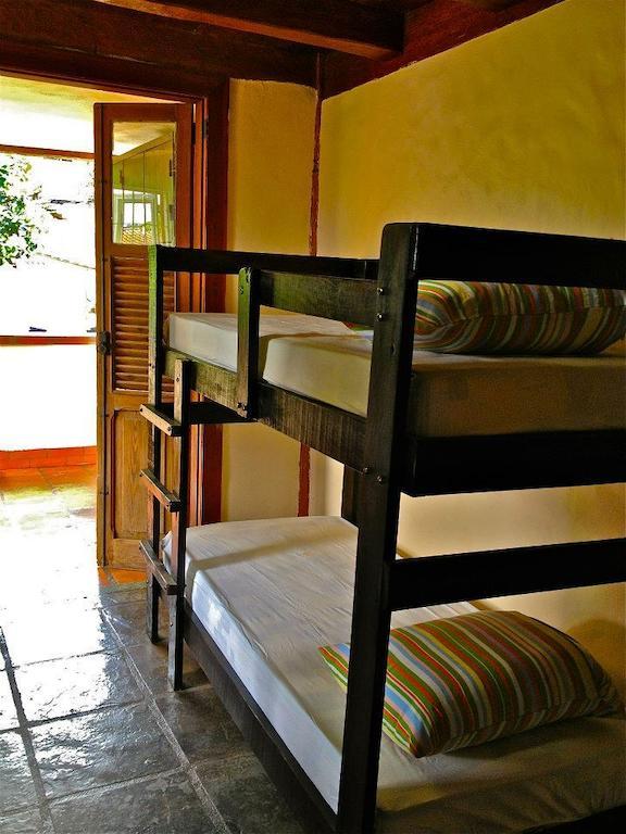 Hostel Barra Da Tijuca Tree House Rio de Janeiro Rom bilde