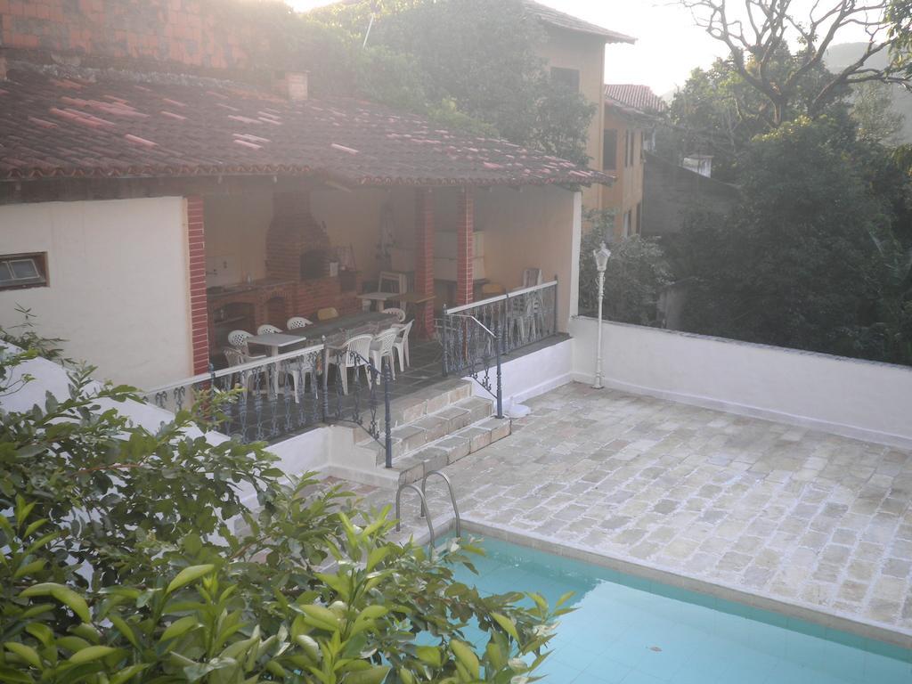 Hostel Barra Da Tijuca Tree House Rio de Janeiro Eksteriør bilde
