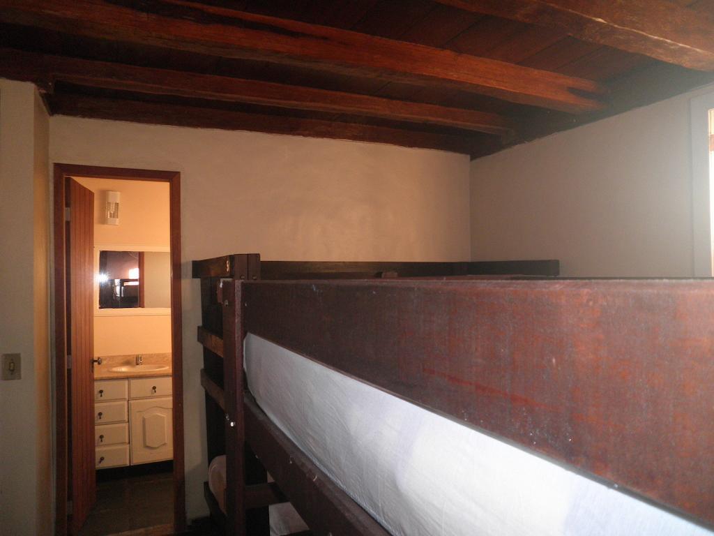 Hostel Barra Da Tijuca Tree House Rio de Janeiro Rom bilde