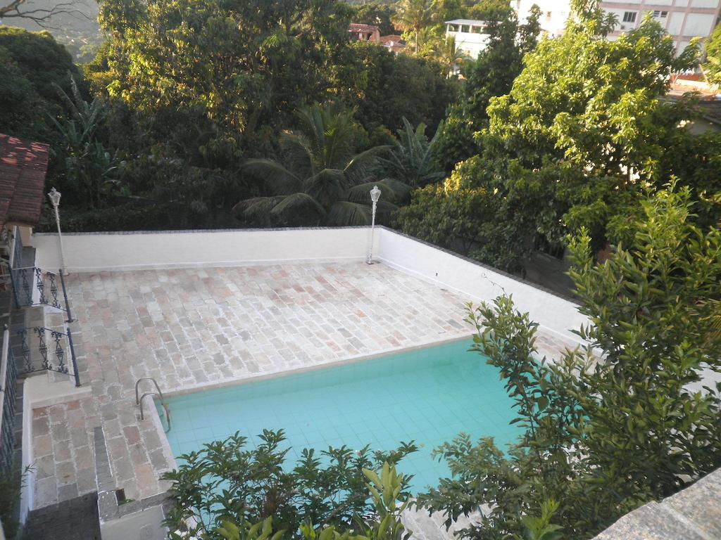 Hostel Barra Da Tijuca Tree House Rio de Janeiro Eksteriør bilde