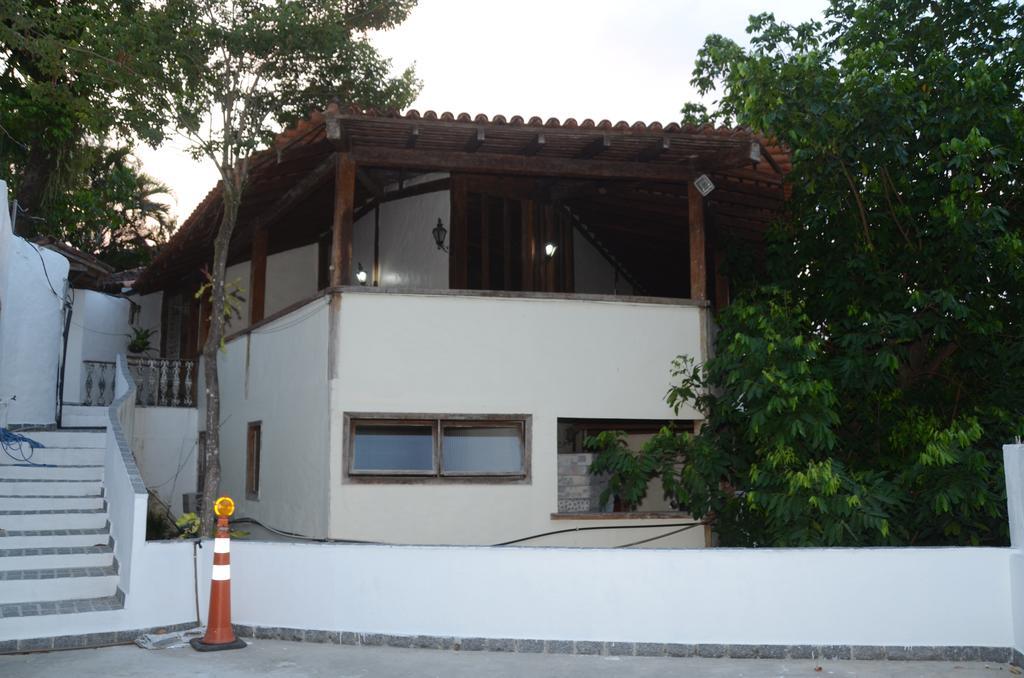 Hostel Barra Da Tijuca Tree House Rio de Janeiro Eksteriør bilde